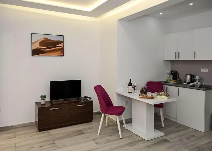 Vujovic Studio Apartment