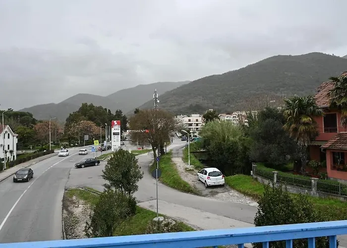 Vujovic Studio Apartment