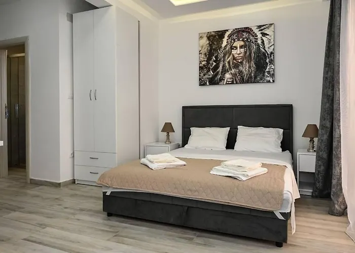 Vujovic Studio Apartment