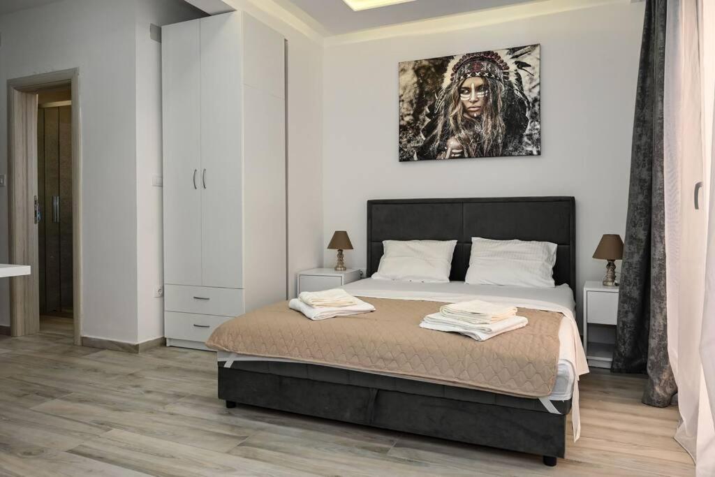 Apartment Vujovic *